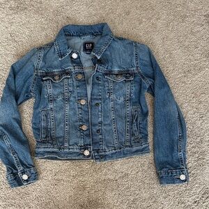 GAP Classic Blue Denim Jacket